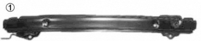VAN WEZEL 0629530 -  Носитель, буфер